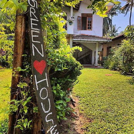 Green House Galle Ngoại thất bức ảnh