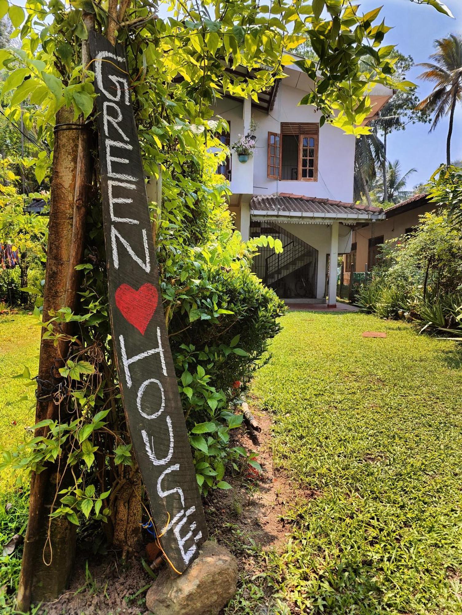 Green House Galle Ngoại thất bức ảnh